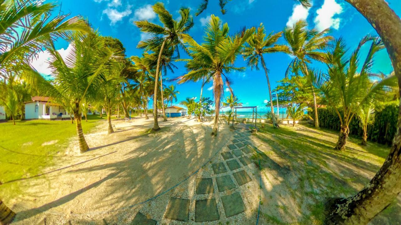 Alma Tropical Mini Resort Vera Cruz de Itaparica Exteriér fotografie