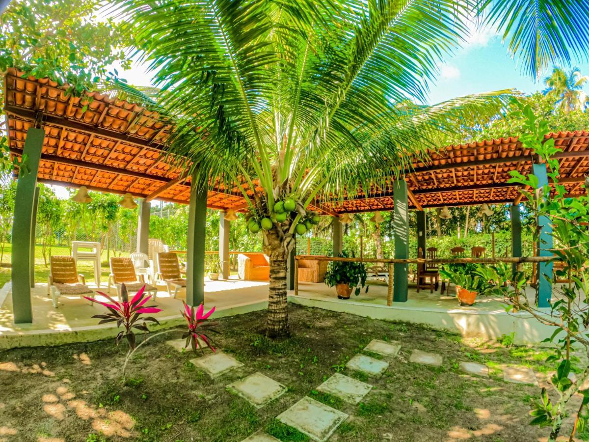Alma Tropical Mini Resort Vera Cruz de Itaparica Exteriér fotografie