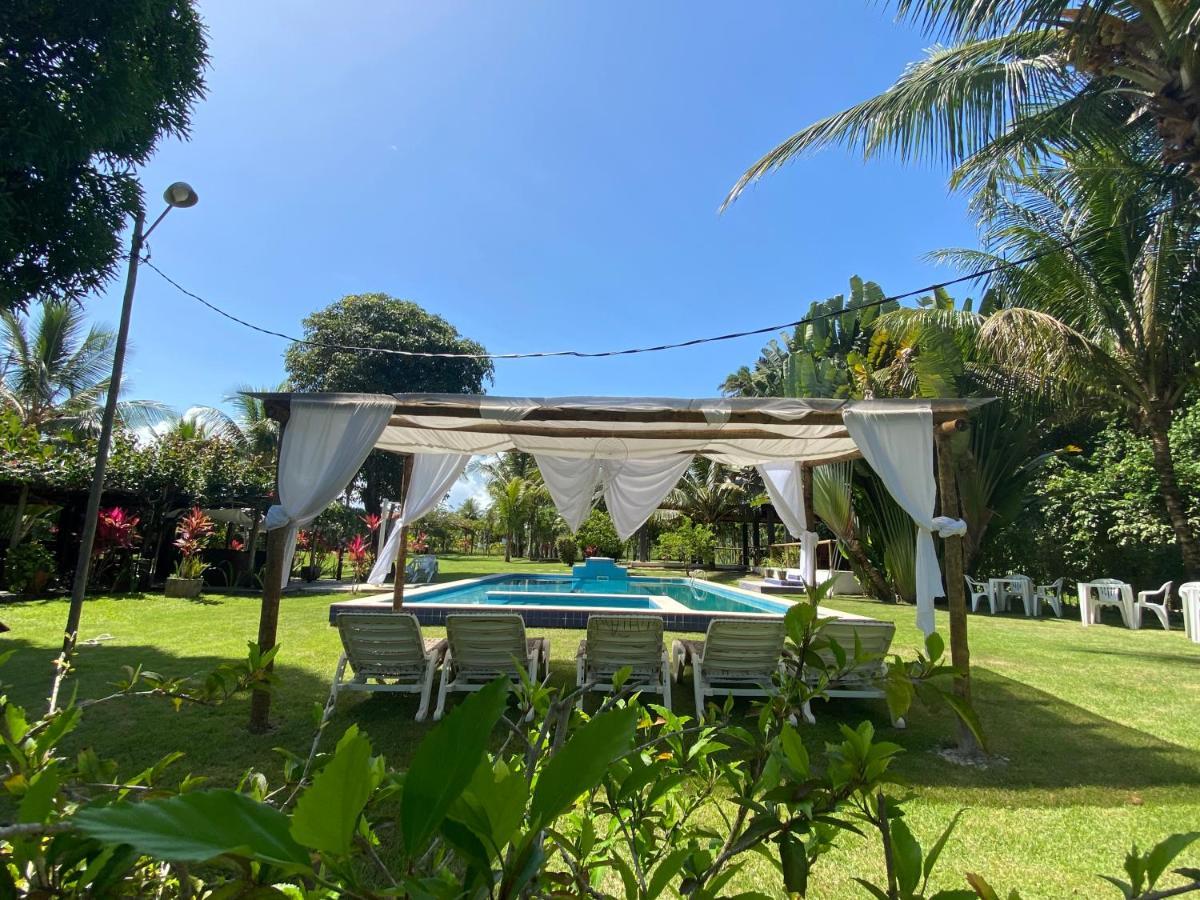 Alma Tropical Mini Resort Vera Cruz de Itaparica Exteriér fotografie