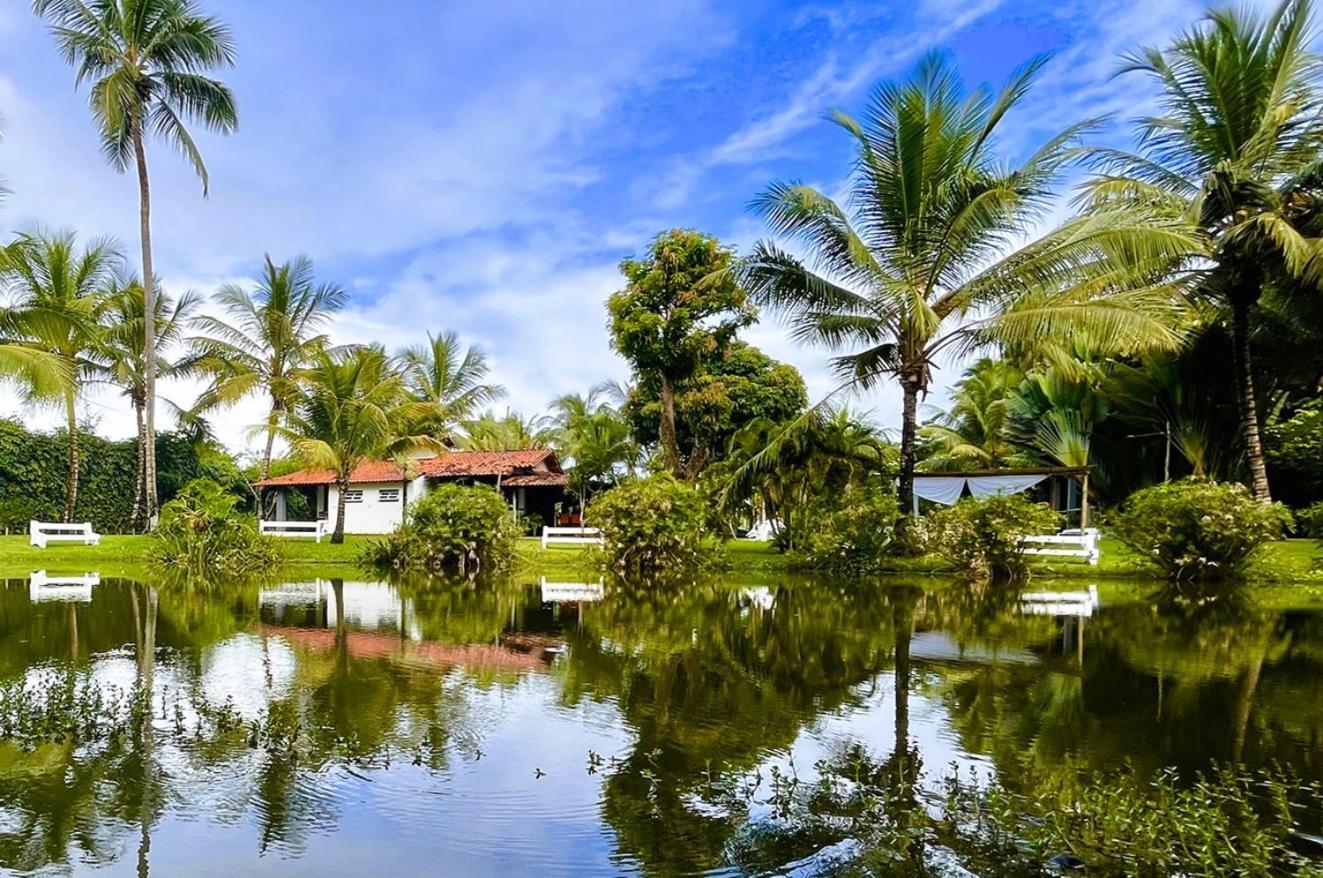 Alma Tropical Mini Resort Vera Cruz de Itaparica Exteriér fotografie