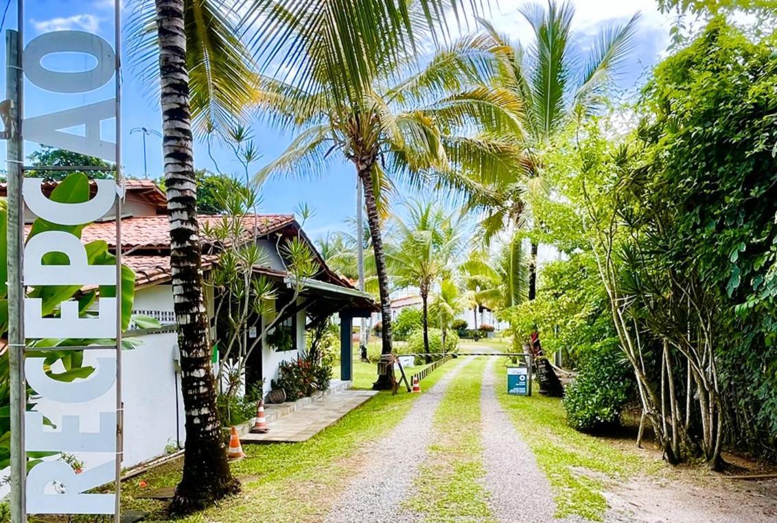 Alma Tropical Mini Resort Vera Cruz de Itaparica Exteriér fotografie