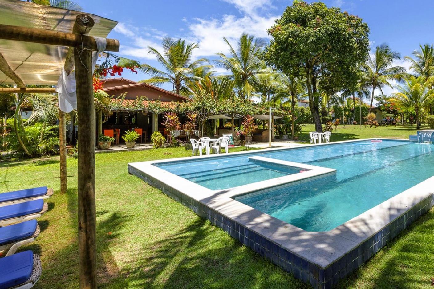 Alma Tropical Mini Resort Vera Cruz de Itaparica Exteriér fotografie