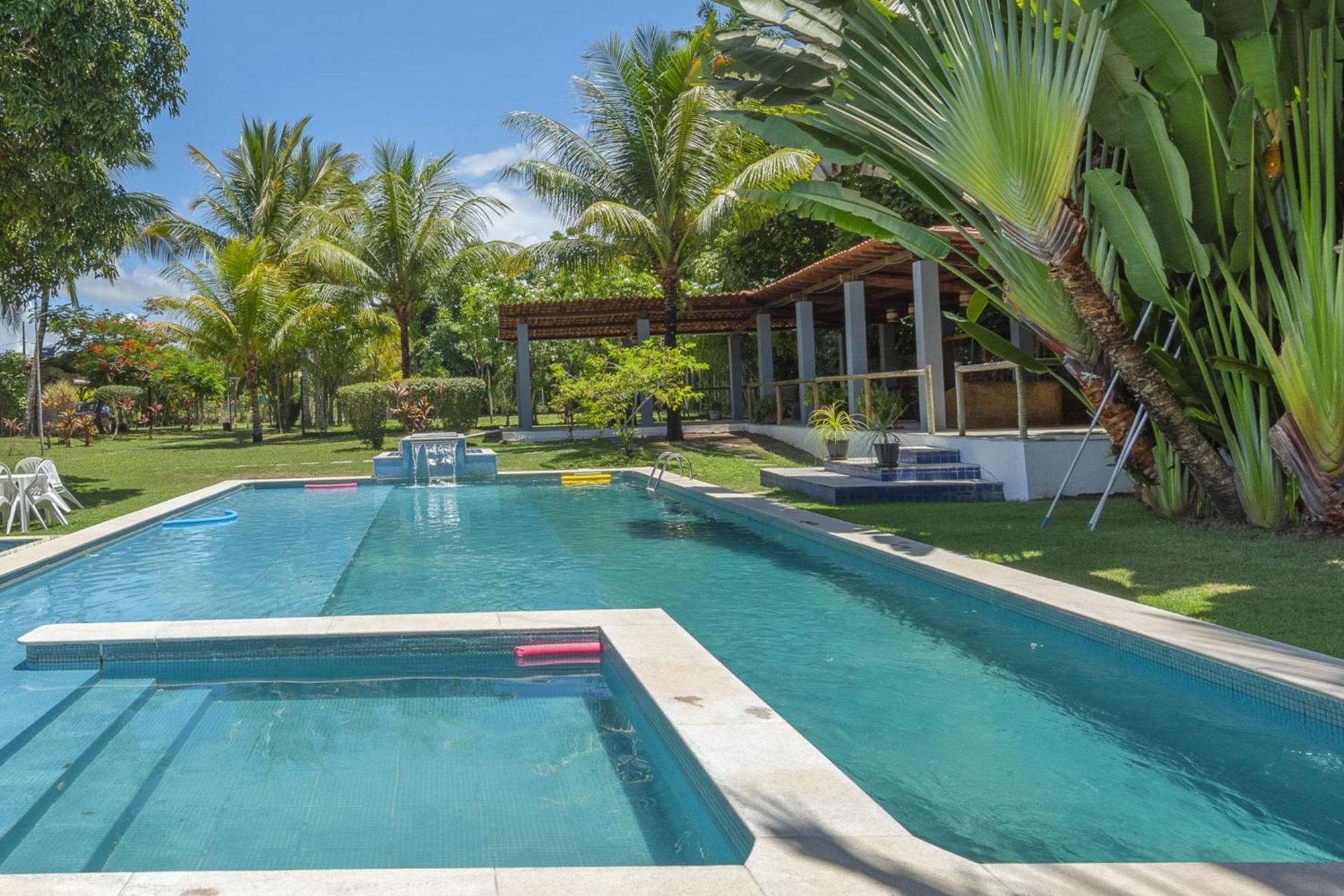 Alma Tropical Mini Resort Vera Cruz de Itaparica Exteriér fotografie