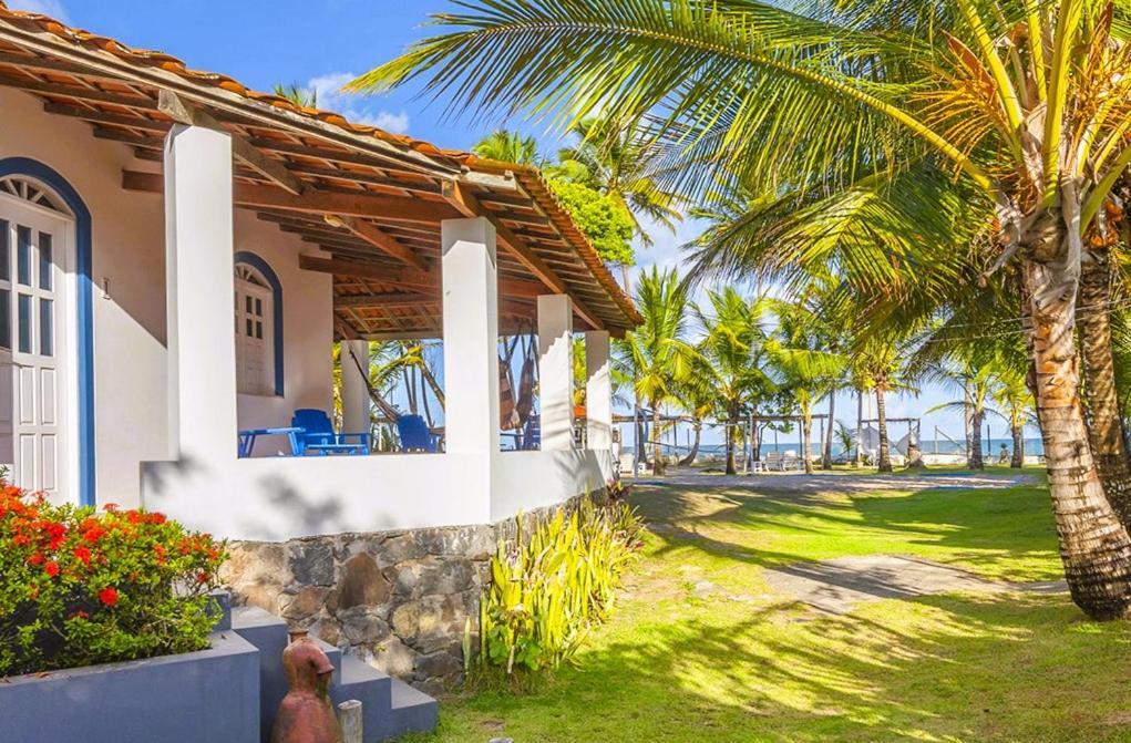 Alma Tropical Mini Resort Vera Cruz de Itaparica Exteriér fotografie