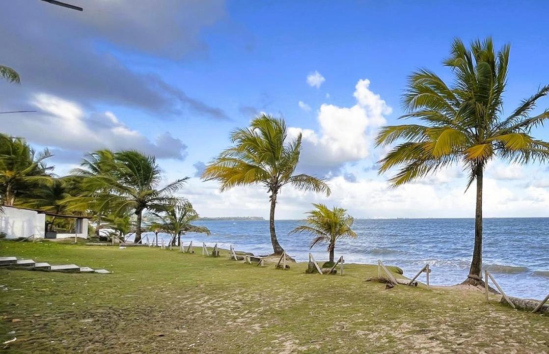 Alma Tropical Mini Resort Vera Cruz de Itaparica Exteriér fotografie
