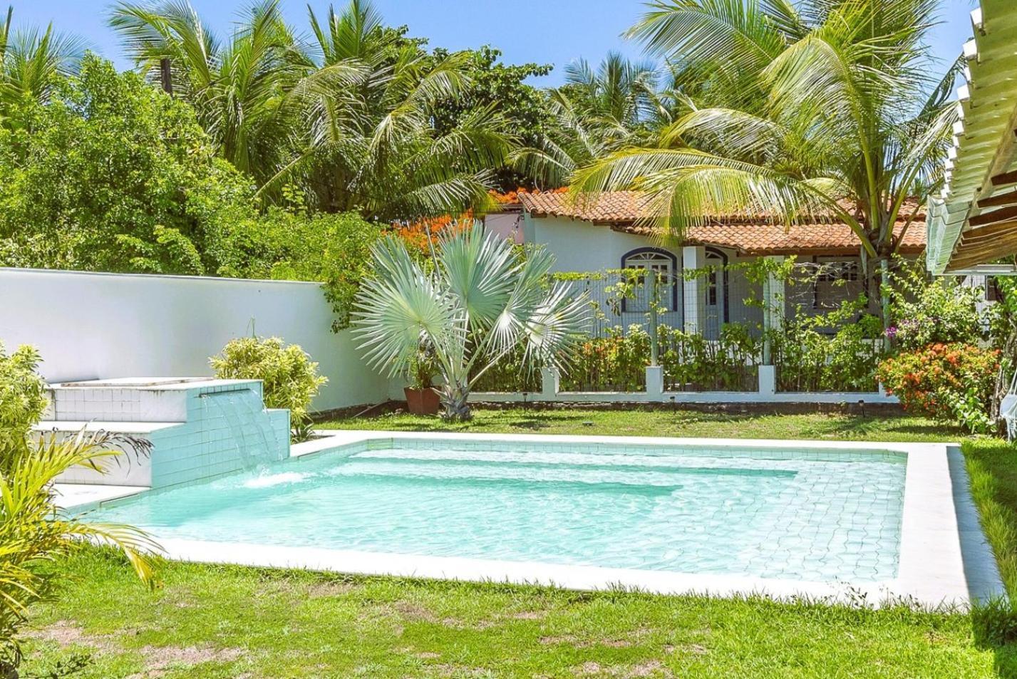 Alma Tropical Mini Resort Vera Cruz de Itaparica Exteriér fotografie