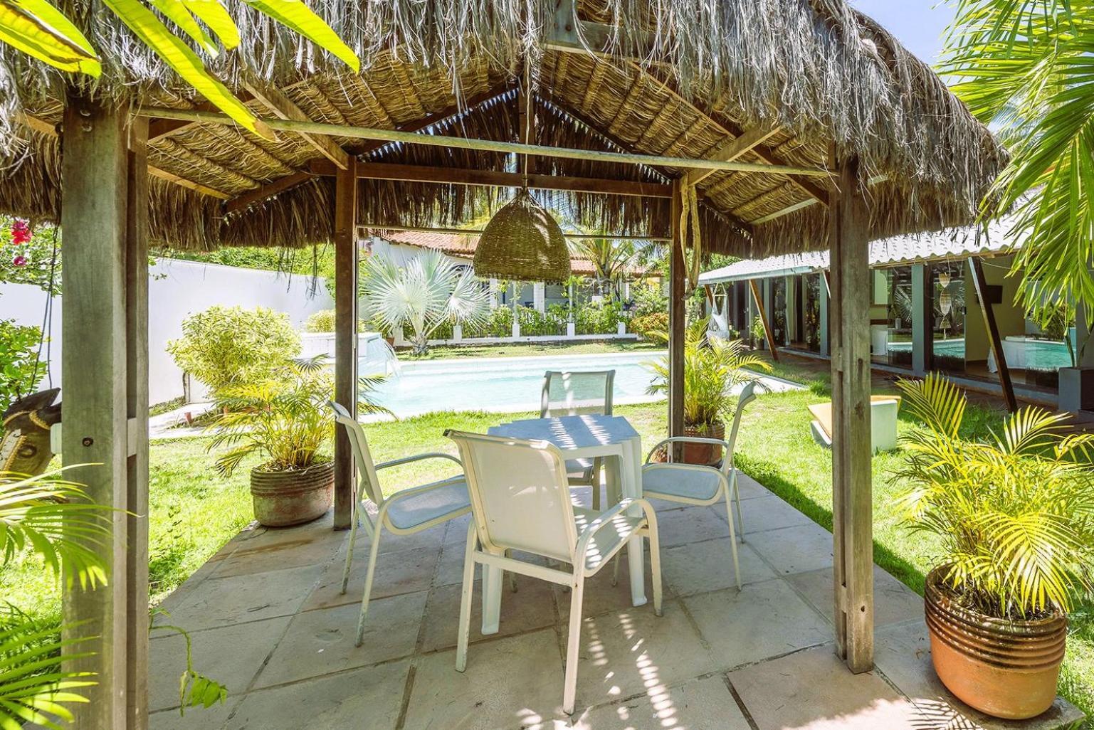 Alma Tropical Mini Resort Vera Cruz de Itaparica Exteriér fotografie