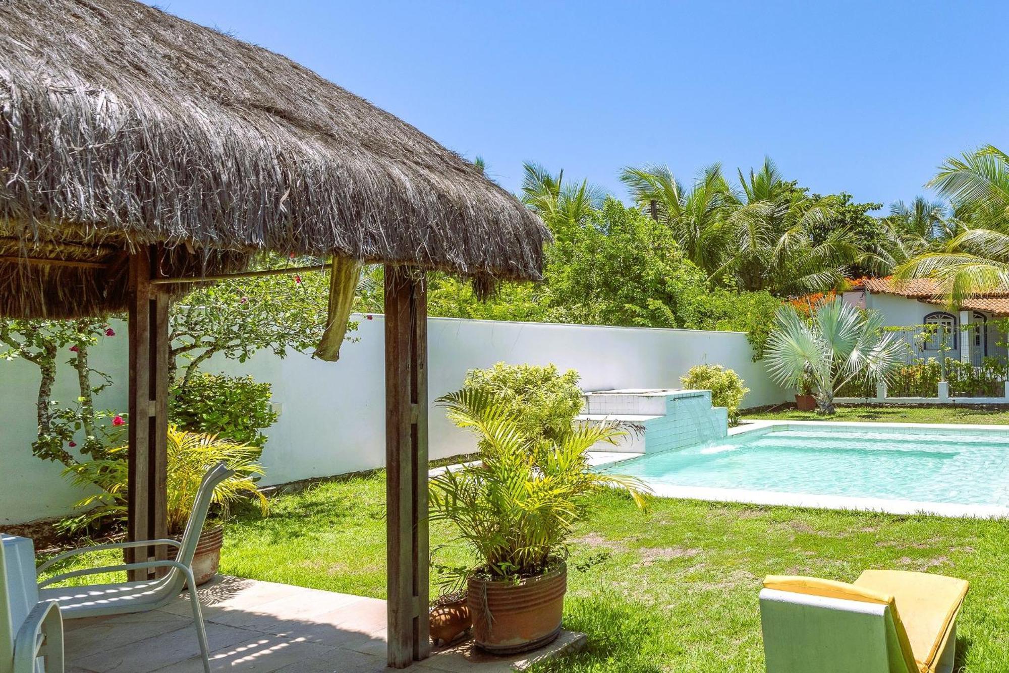 Alma Tropical Mini Resort Vera Cruz de Itaparica Exteriér fotografie